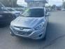 2015 SILVER HYUNDAI TUCSON GLS (KM8JT3AF7FU) with an 2.0L engine, Automatic transmission, located at 929 East 8th Ave, Anchorage, AK, 99501, (907) 274-2277, 61.214783, -149.866074 - Photo#0