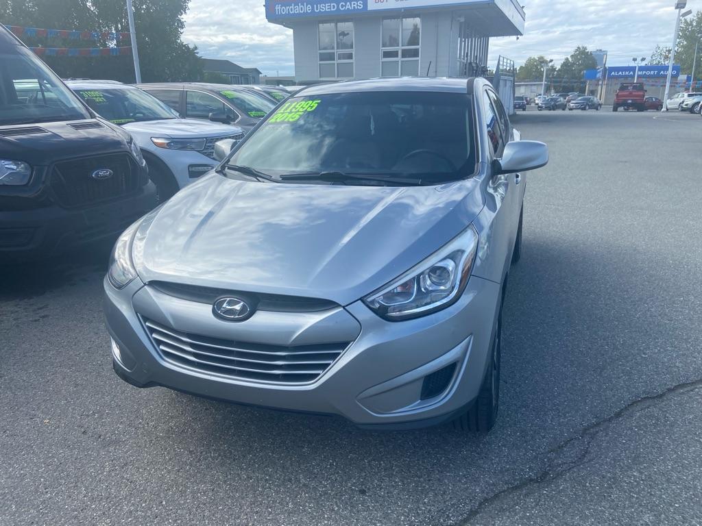 photo of 2015 HYUNDAI TUCSON 4DR