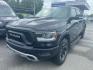 2019 BLACK RAM 1500 REBEL (1C6SRFLT3KN) with an 5.7L engine, Automatic transmission, located at 929 East 8th Ave, Anchorage, AK, 99501, (907) 274-2277, 61.214783, -149.866074 - Photo#0