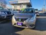 2017 BROWN NISSAN VERSA S (3N1CN7AP8HL) with an 1.6L engine, Continuously Variable transmission, located at 929 East 8th Ave, Anchorage, AK, 99501, (907) 274-2277, 61.214783, -149.866074 - Photo#0