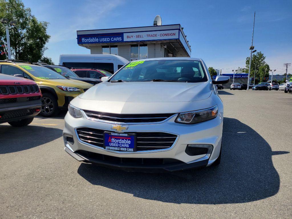 photo of 2017 CHEVROLET MALIBU 4DR