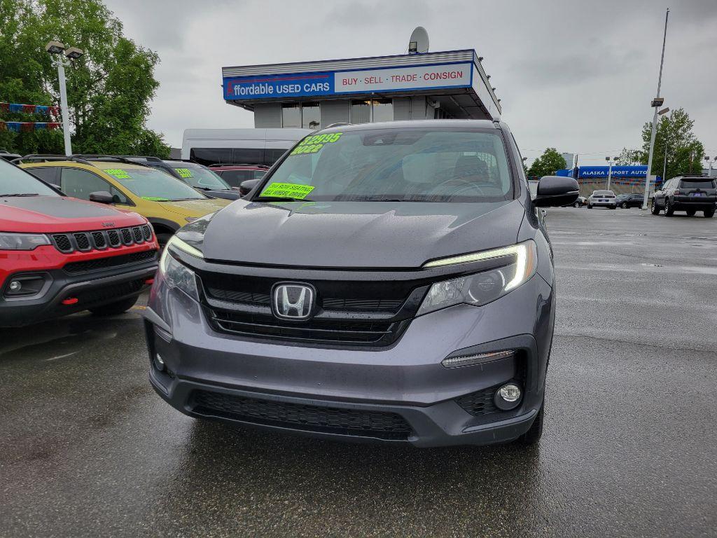 photo of 2022 HONDA PILOT 4DR