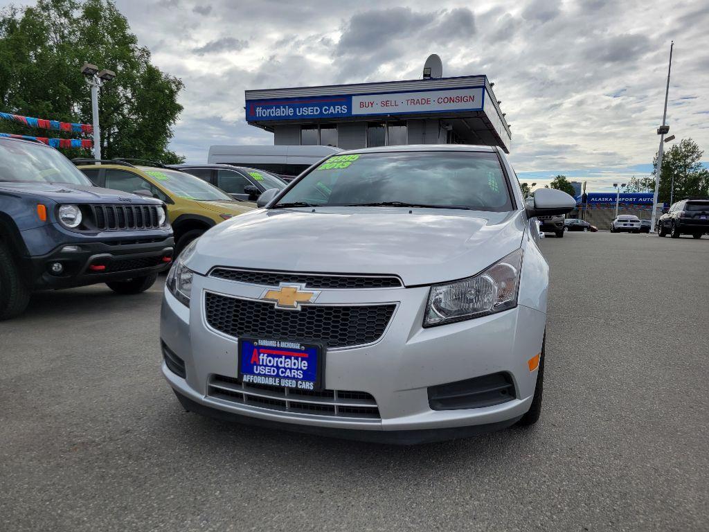 photo of 2013 CHEVROLET CRUZE 4DR