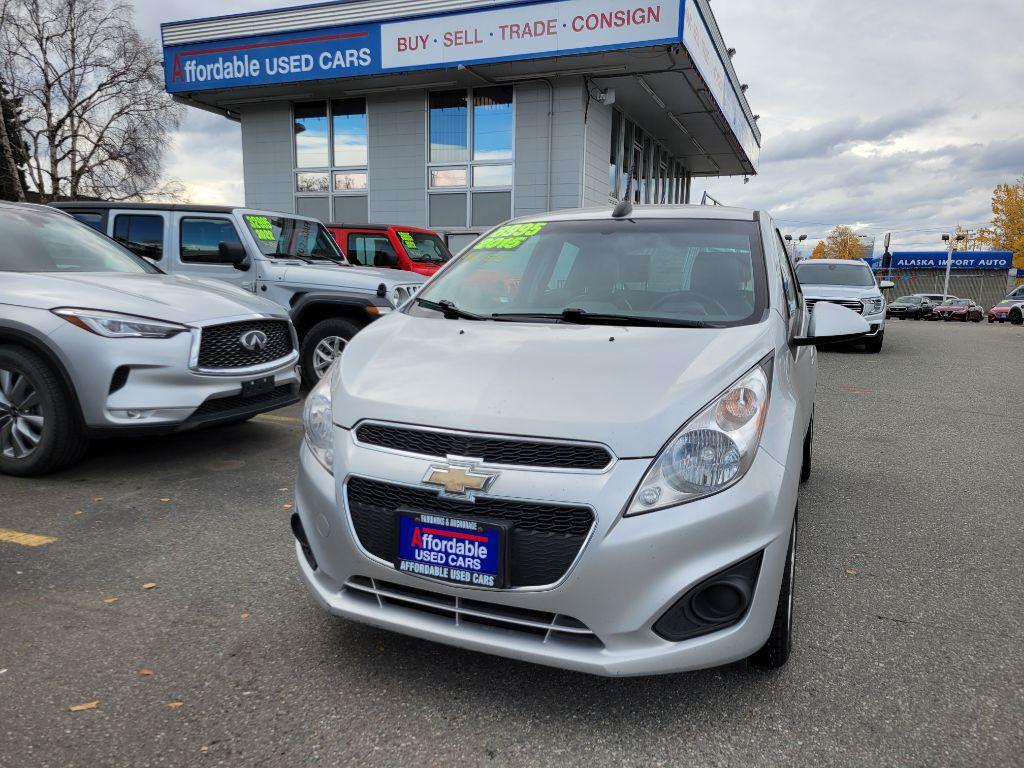 photo of 2015 CHEVROLET SPARK 4DR