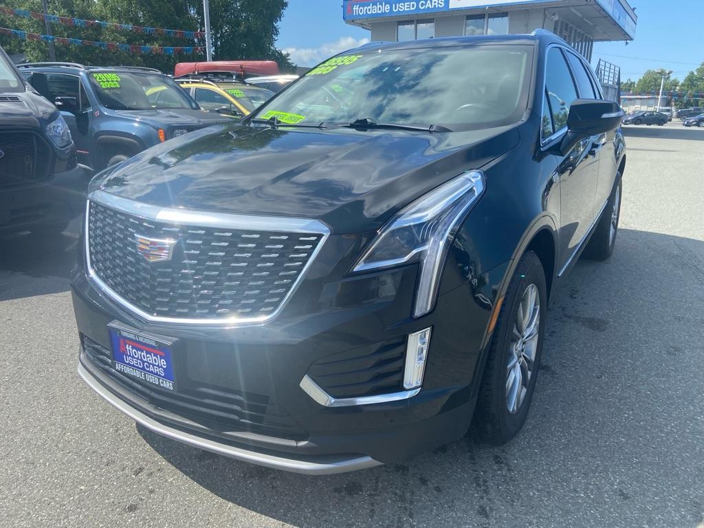 photo of 2023 CADILLAC XT5 4DR