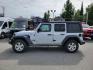 2022 SILVER JEEP WRANGLER UNLIMI SPORT (1C4HJXDG8NW) with an 3.6L engine, Automatic transmission, located at 929 East 8th Ave, Anchorage, AK, 99501, (907) 274-2277, 61.214783, -149.866074 - Photo#1