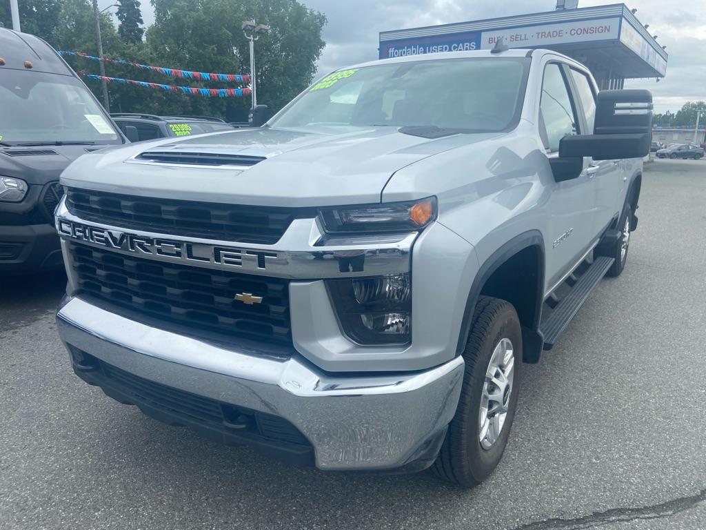 photo of 2023 CHEVROLET SILVERADO 2500 4DR