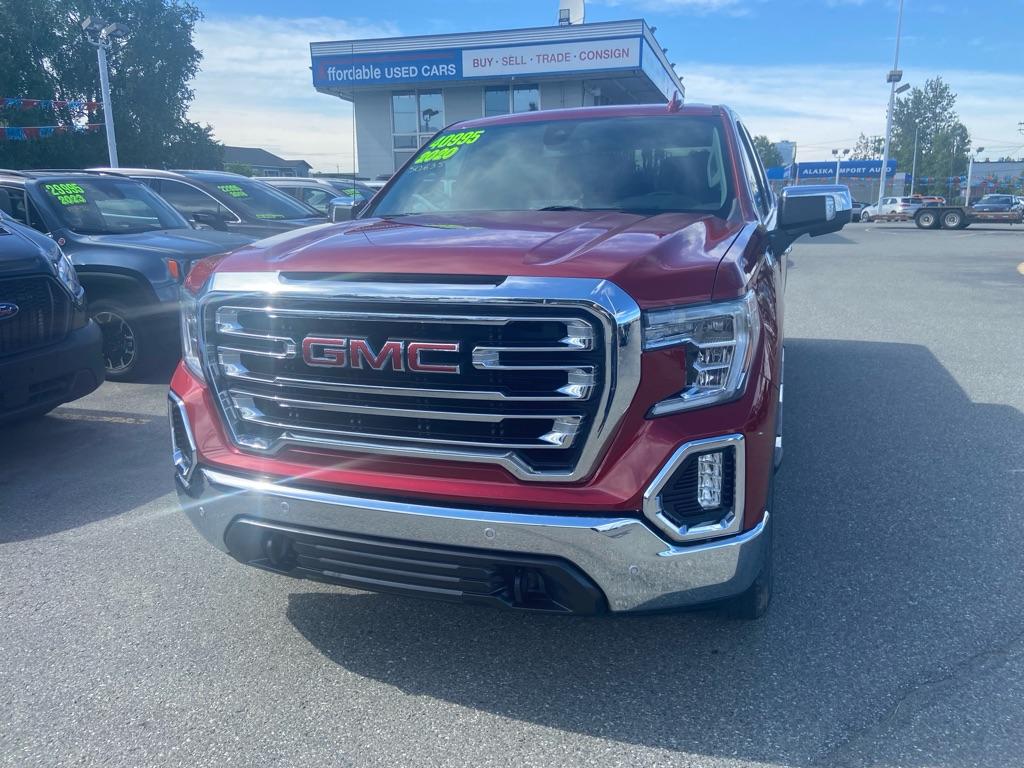 photo of 2020 GMC SIERRA 4DR