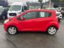 2015 RED CHEVROLET SPARK 1LT (KL8CD6S95FC) with an 1.2L engine, Continuously Variable transmission, located at 929 East 8th Ave, Anchorage, AK, 99501, (907) 274-2277, 61.214783, -149.866074 - Photo#1