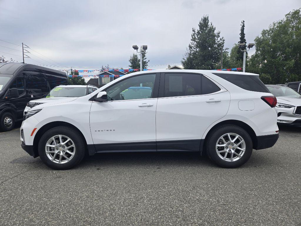 photo of 2022 CHEVROLET EQUINOX LT 4DR