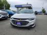 2022 SILVER CHEVROLET MALIBU LS LS (1G1ZB5ST2NF) with an 1.5L engine, Continuously Variable transmission, located at 929 East 8th Ave, Anchorage, AK, 99501, (907) 274-2277, 61.214783, -149.866074 - Photo#0