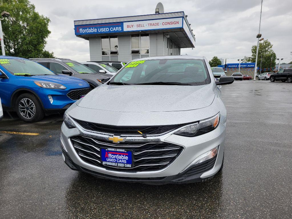 photo of 2022 CHEVROLET MALIBU LS 4DR