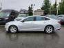 2022 SILVER CHEVROLET MALIBU LS LS (1G1ZB5ST8NF) with an 1.5L engine, Continuously Variable transmission, located at 929 East 8th Ave, Anchorage, AK, 99501, (907) 274-2277, 61.214783, -149.866074 - Photo#1