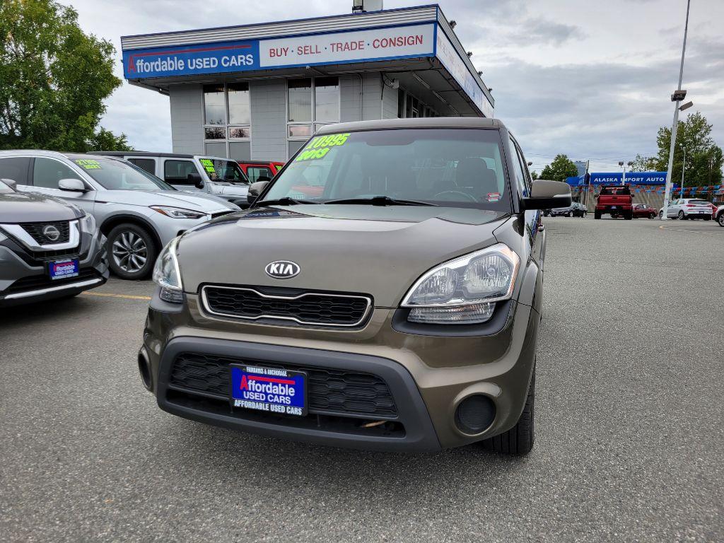 photo of 2013 KIA SOUL 4DR