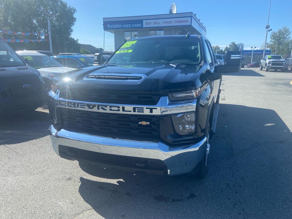 photo of 2023 CHEVROLET SILVERADO 2500 4DR