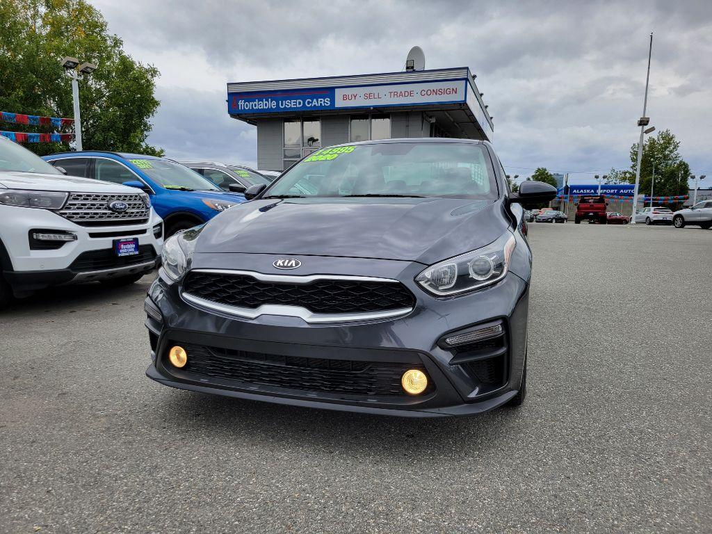 photo of 2020 KIA FORTE 4DR