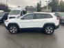 2014 WHITE JEEP CHEROKEE TRAILHAWK (1C4PJMBS1EW) with an 3.2L engine, Automatic transmission, located at 929 East 8th Ave, Anchorage, AK, 99501, (907) 274-2277, 61.214783, -149.866074 - Photo#1