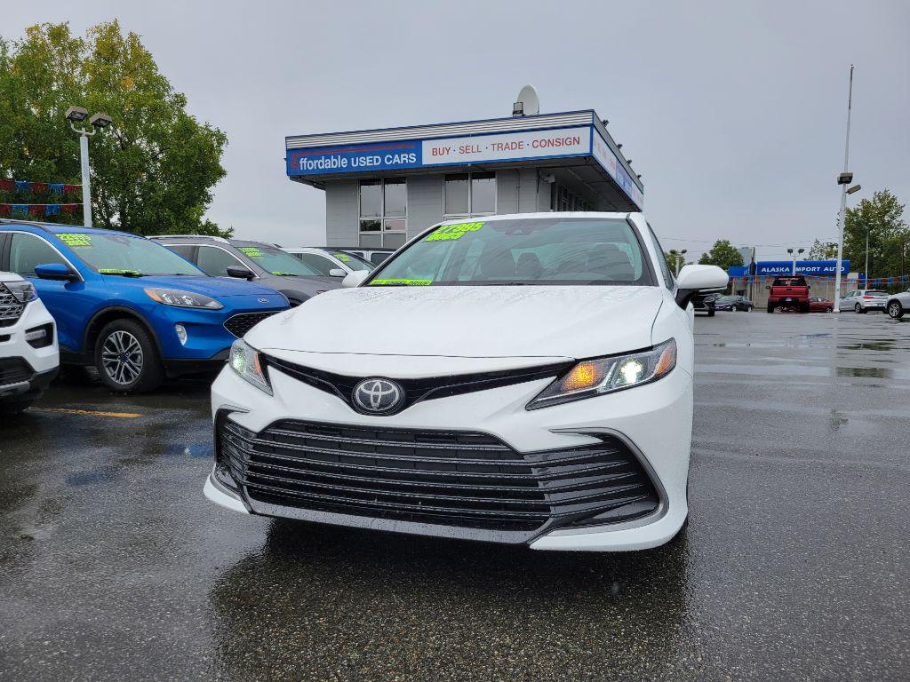 photo of 2023 TOYOTA CAMRY LE 4DR