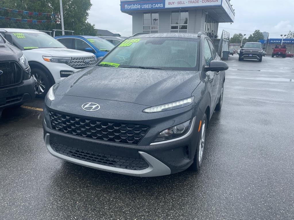 photo of 2023 HYUNDAI KONA SEL 4DR