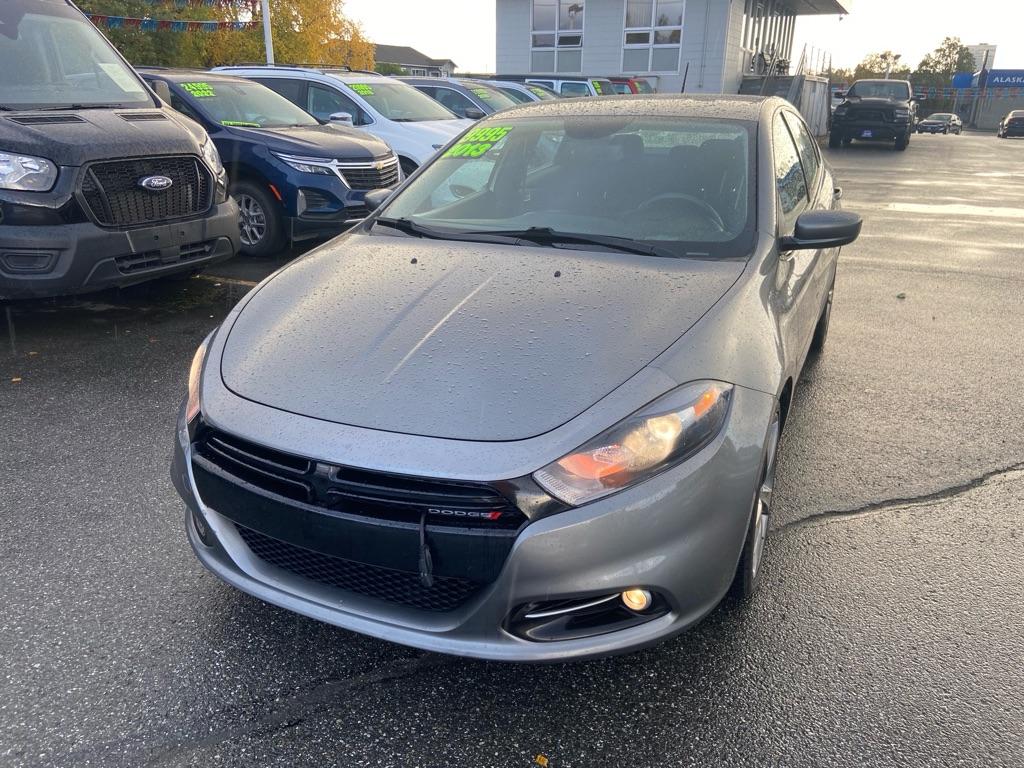 photo of 2013 DODGE DART 4DR