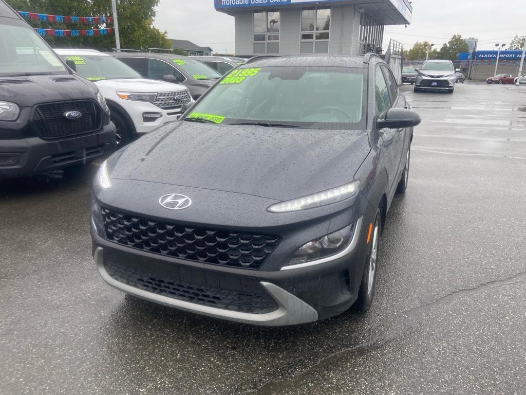 photo of 2023 HYUNDAI KONA SEL 4DR