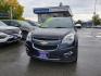 2015 BLUE CHEVROLET EQUINOX LTZ (2GNFLHEKXF6) with an 2.4L engine, Automatic transmission, located at 929 East 8th Ave, Anchorage, AK, 99501, (907) 274-2277, 61.214783, -149.866074 - Photo#0