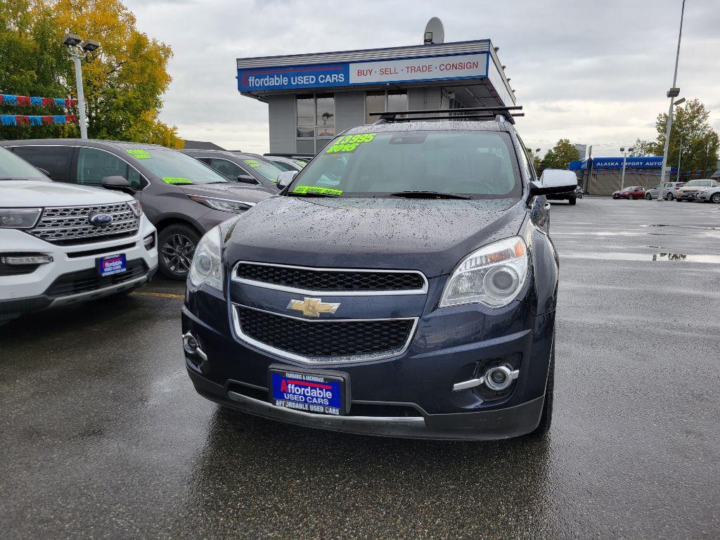 photo of 2015 CHEVROLET EQUINOX 4DR