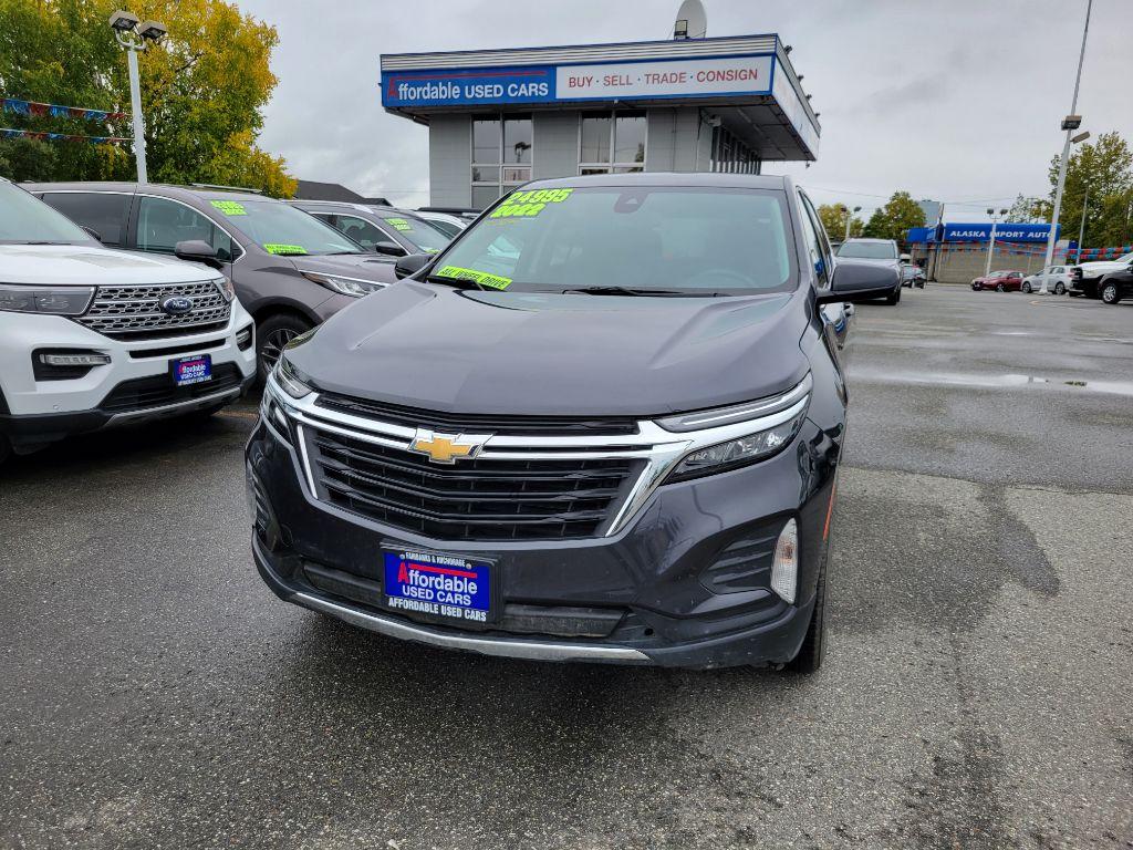 photo of 2022 CHEVROLET EQUINOX LT LT