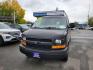 2013 BLACK CHEVROLET EXPRESS G3500 (1GCZGUCA1D1) with an 4.8L engine, Automatic transmission, located at 929 East 8th Ave, Anchorage, AK, 99501, (907) 274-2277, 61.214783, -149.866074 - Photo#0