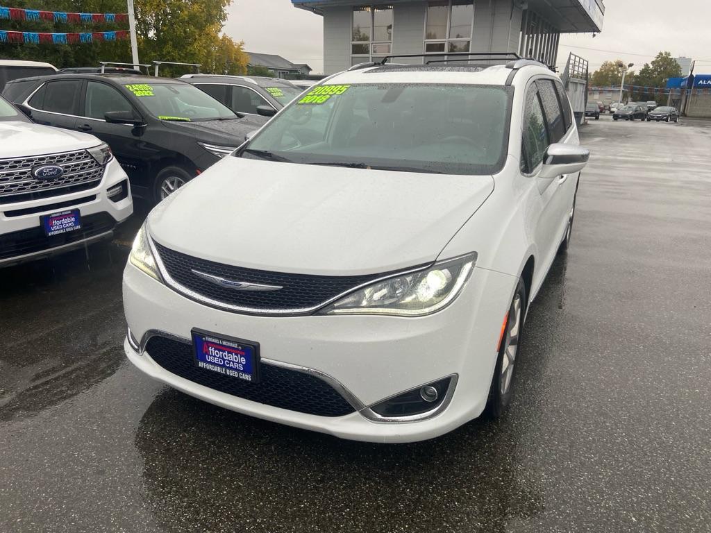 photo of 2018 CHRYSLER PACIFICA LIMITED