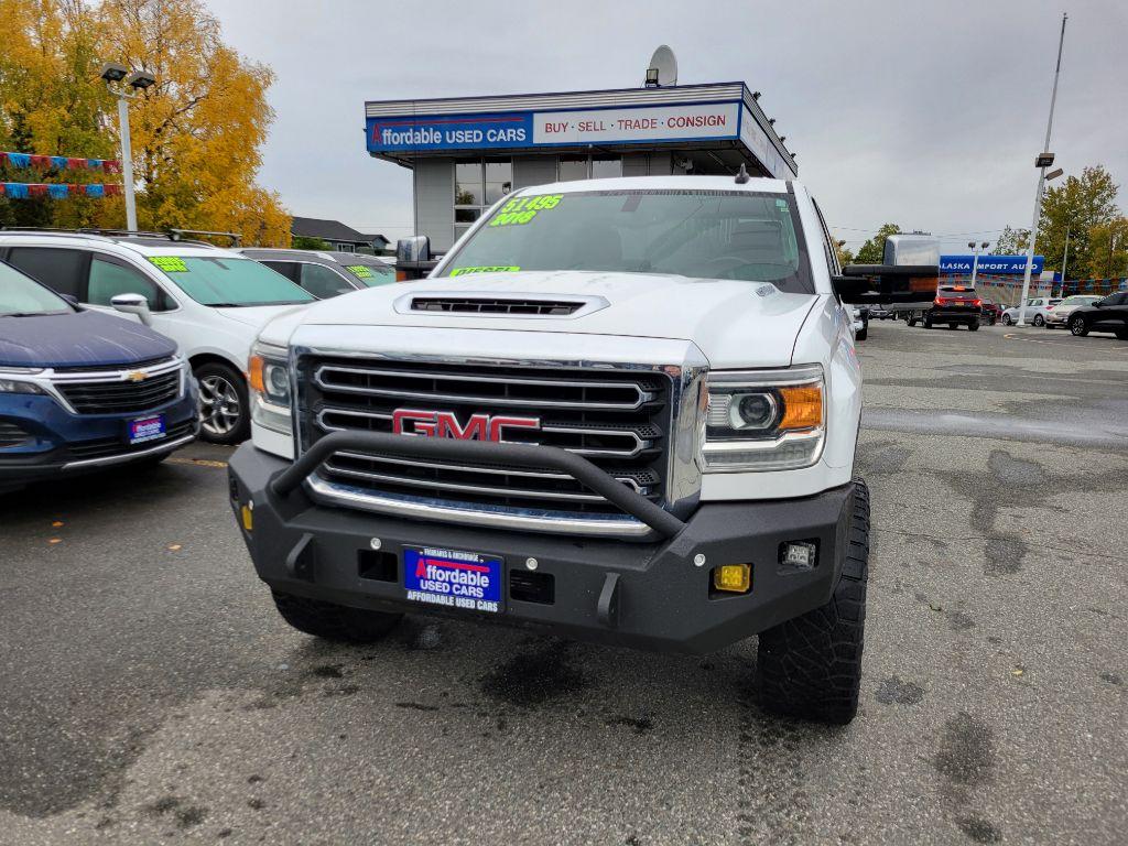 photo of 2018 GMC SIERRA 2500 SLT