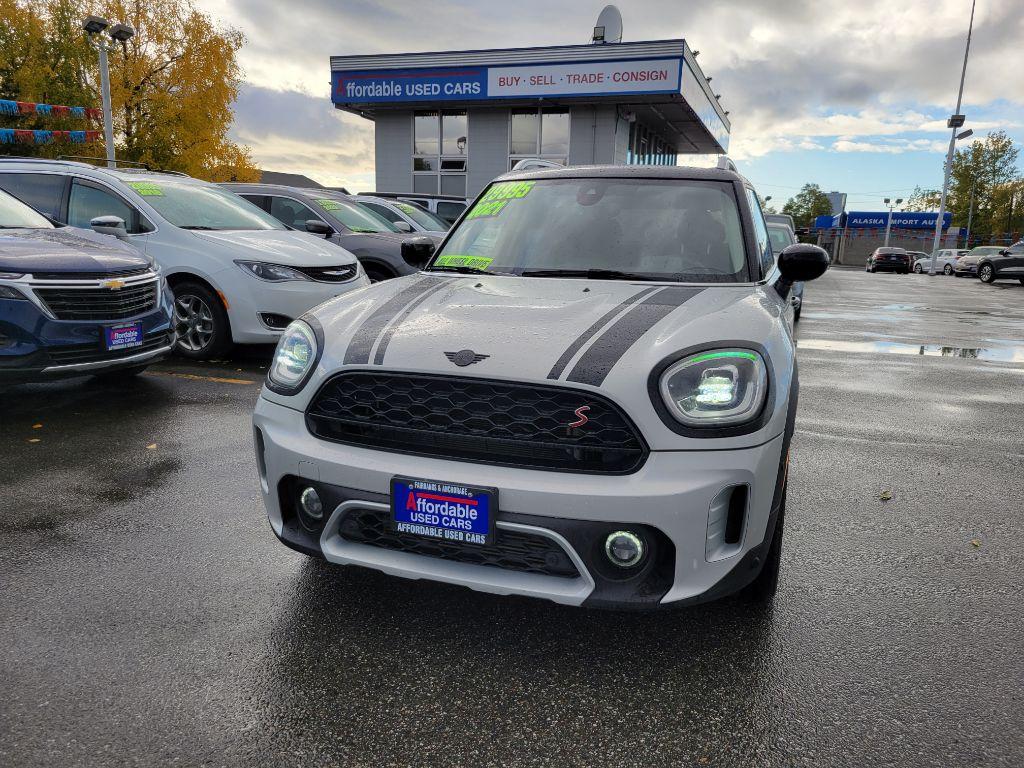 photo of 2021 MINI COOPER S COUNTRYMAN ALL4