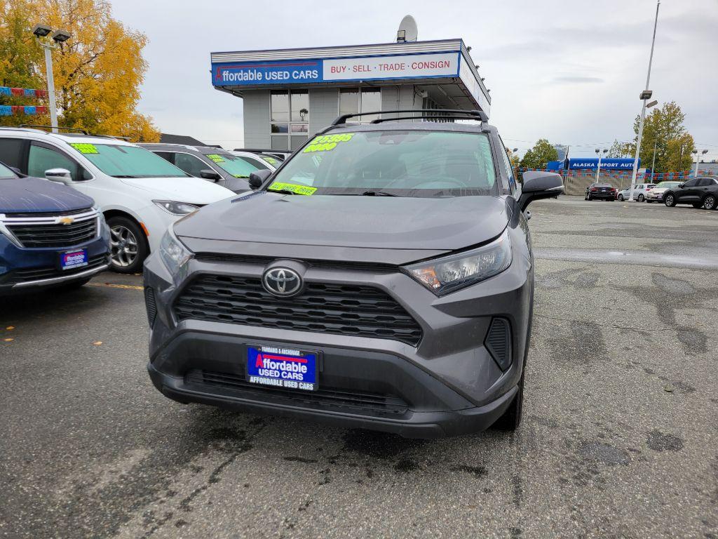 photo of 2020 TOYOTA RAV4 LE