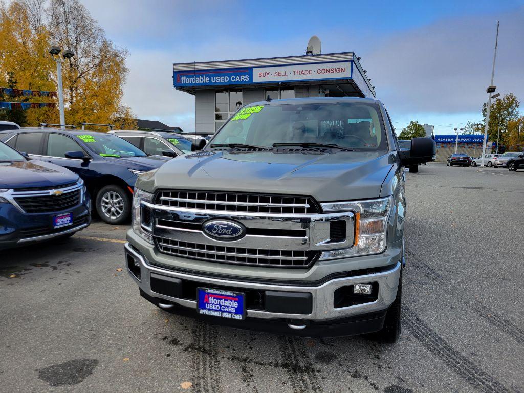 photo of 2019 FORD F150 SUPERCREW