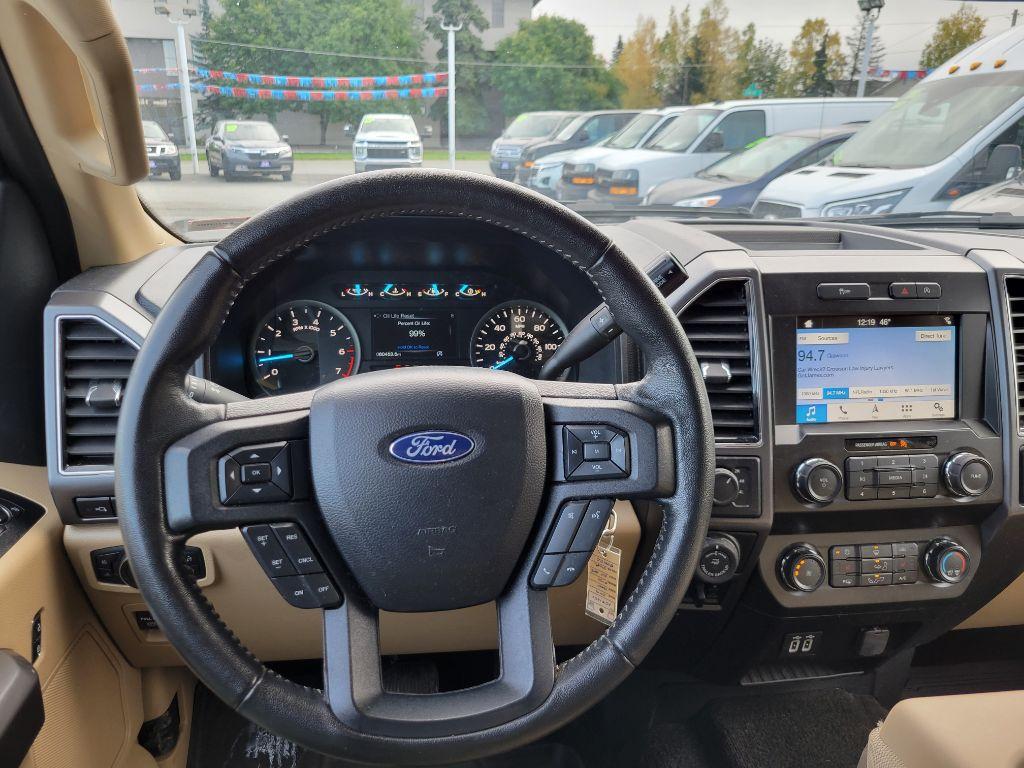 photo of 2019 FORD F150 SUPERCREW