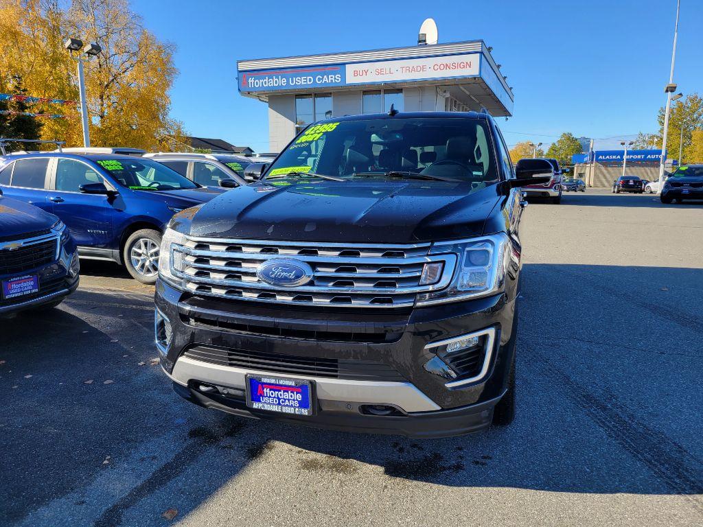 photo of 2021 FORD EXPEDITION MAX LIMITED