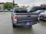 2022 GRAY TOYOTA TACOMA DOUBLE CAB (3TMCZ5AN4NM) with an 3.5L engine, Automatic transmission, located at 929 East 8th Ave, Anchorage, AK, 99501, (907) 274-2277, 61.214783, -149.866074 - Photo#2