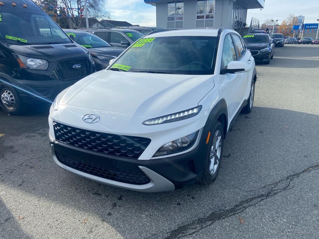 photo of 2023 HYUNDAI KONA SEL SEL