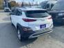 2023 WHITE HYUNDAI KONA SEL SEL (KM8K6CAB5PU) with an 2.0L engine, Continuously Variable transmission, located at 929 East 8th Ave, Anchorage, AK, 99501, (907) 274-2277, 61.214783, -149.866074 - Photo#2