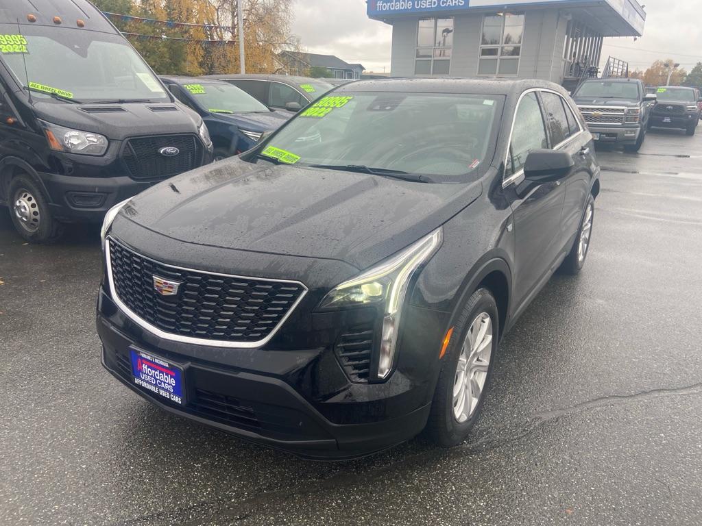 photo of 2022 CADILLAC XT4 LUXURY