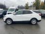 2022 WHITE CHEVROLET EQUINOX LT (3GNAXUEV9NL) with an 1.5L engine, Automatic transmission, located at 929 East 8th Ave, Anchorage, AK, 99501, (907) 274-2277, 61.214783, -149.866074 - Photo#1