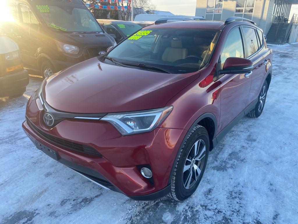 photo of 2018 TOYOTA RAV4 LIMITED