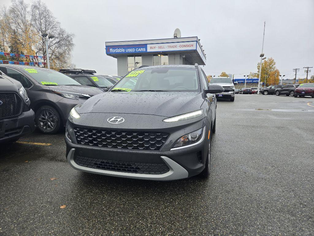 photo of 2023 HYUNDAI KONA SEL SEL