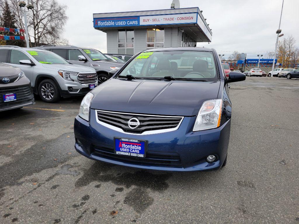 photo of 2012 NISSAN SENTRA 2.0