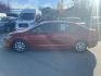 2022 RED TOYOTA COROLLA LE (JTDEAMDE2NJ) with an 1.8L engine, Continuously Variable transmission, located at 929 East 8th Ave, Anchorage, AK, 99501, (907) 274-2277, 61.214783, -149.866074 - Photo#1