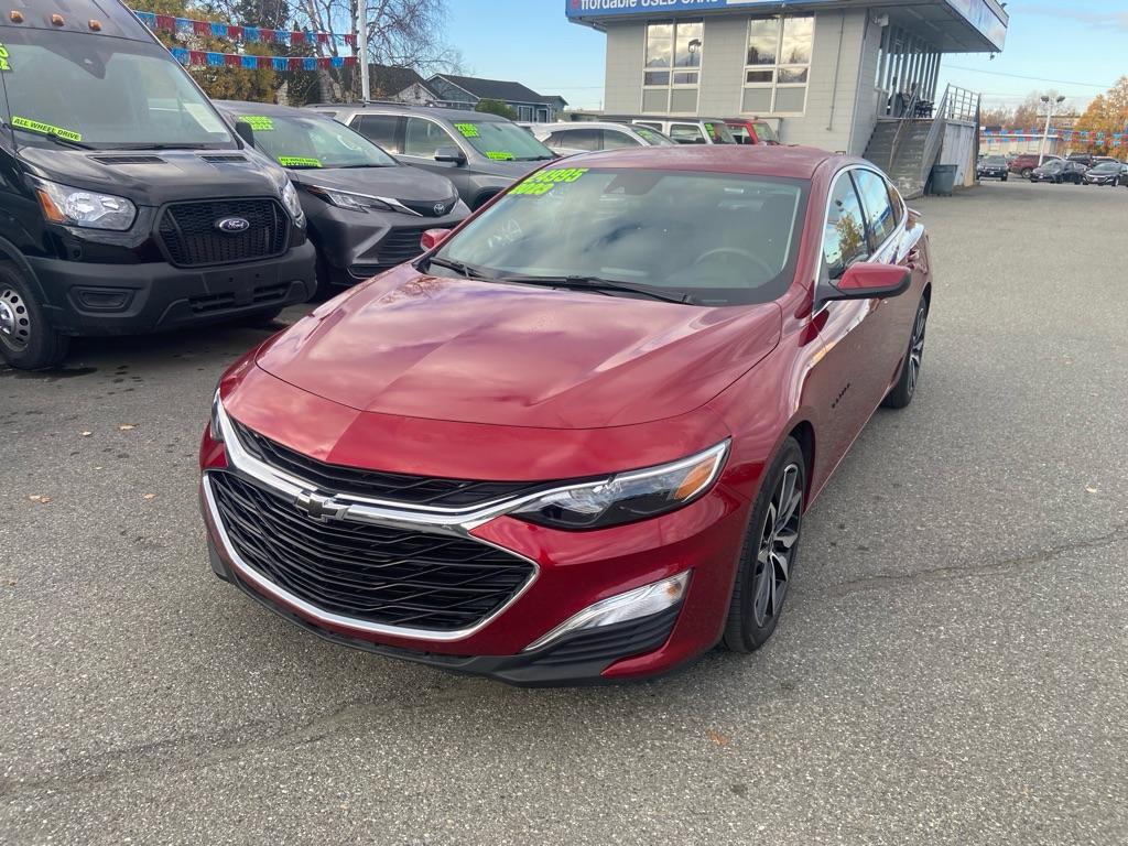 photo of 2023 CHEVROLET MALIBU RS