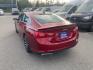 2023 RED CHEVROLET MALIBU RS (1G1ZG5ST5PF) with an 1.5L engine, Continuously Variable transmission, located at 929 East 8th Ave, Anchorage, AK, 99501, (907) 274-2277, 61.214783, -149.866074 - Photo#2