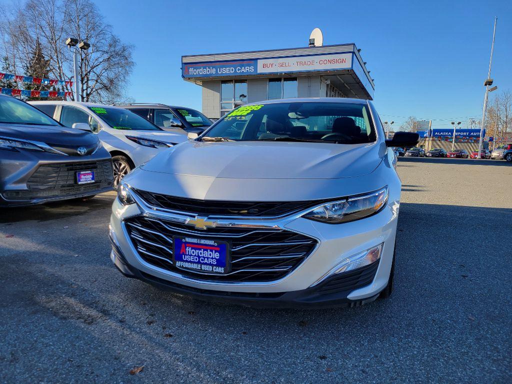 photo of 2022 CHEVROLET MALIBU LS