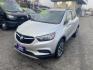 2021 SILVER BUICK ENCORE PREFERRED (KL4CJESM6MB) with an 1.4L engine, Automatic transmission, located at 929 East 8th Ave, Anchorage, AK, 99501, (907) 274-2277, 61.214783, -149.866074 - Photo#0