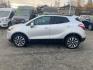 2021 SILVER BUICK ENCORE PREFERRED (KL4CJESM6MB) with an 1.4L engine, Automatic transmission, located at 929 East 8th Ave, Anchorage, AK, 99501, (907) 274-2277, 61.214783, -149.866074 - Photo#1